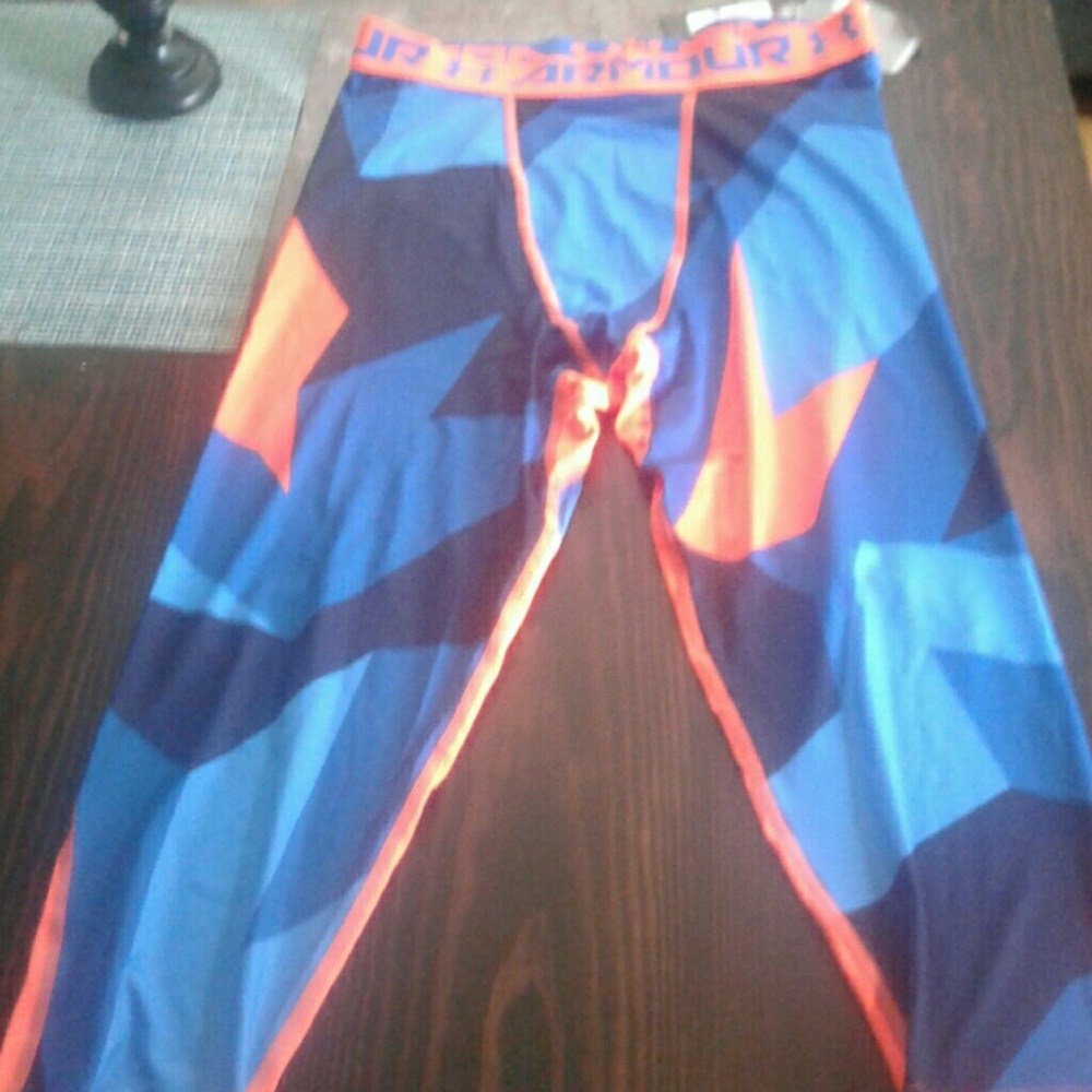 Under Armour compression pants